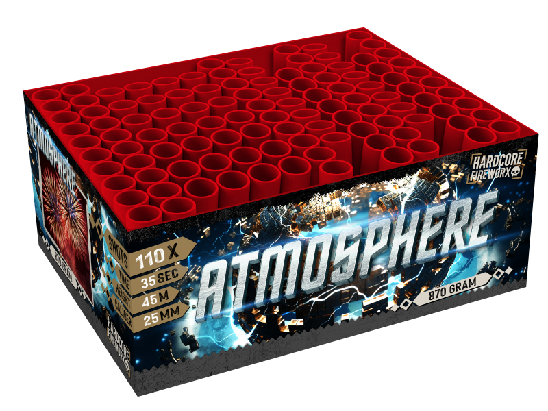 ATMOSPHERE 110 SHOTS COMPOUND